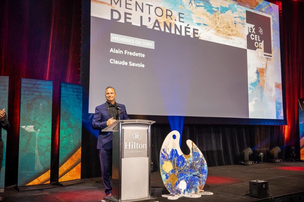 Jean-francois-LeBlanc-mentor-2024-mentorat-Excelor-Chambre-commerce-Gatineau-CCGatineau-Cyberallié-Cybersécurité-Loi25-Conformité-gouvernance-Politique-mentorDelannée-Outaouais-Hull-Aylmer